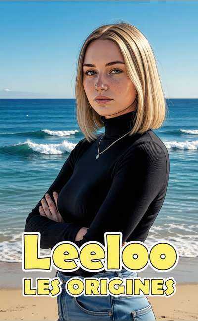 Image de couverture de Leeloo / Les origines [En cours...]