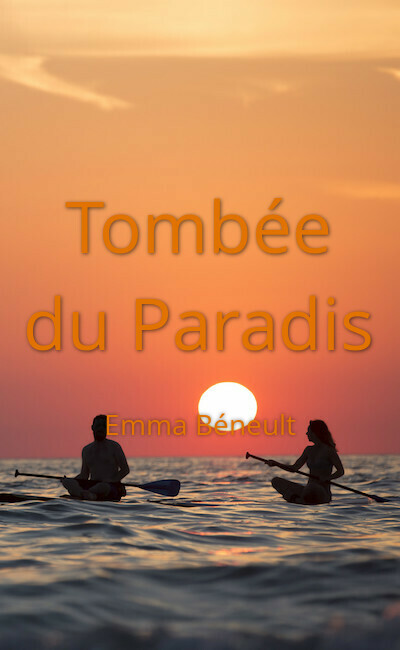 Image de couverture de Tombée du Paradis