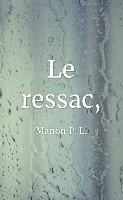 Image de couverture de Le ressac,