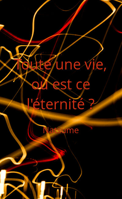 Image de couverture de Toute une vie, ou est ce l'éternité ?