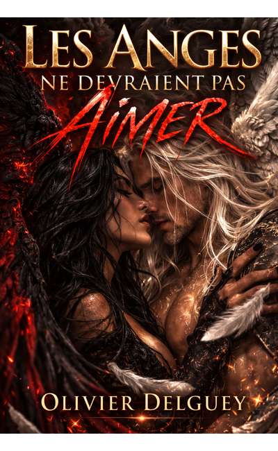 Image de couverture de LES ANGES NE DEVRAIENT PAS AIMER