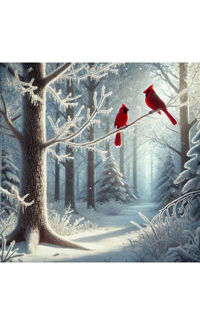 Image de couverture de Haikus d'hiver