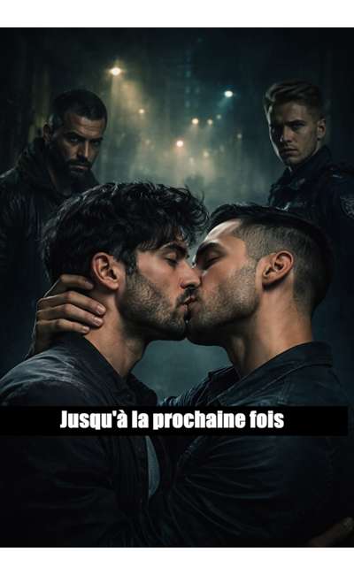 Image de couverture de Jusqu'à la prochaine fois (M/M)