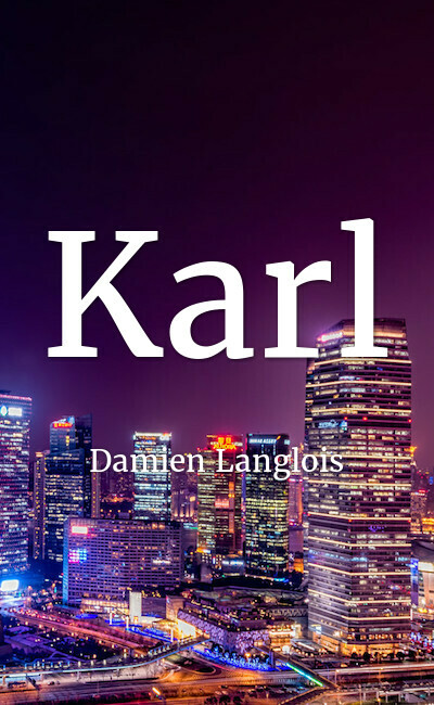 Image de couverture de Karl