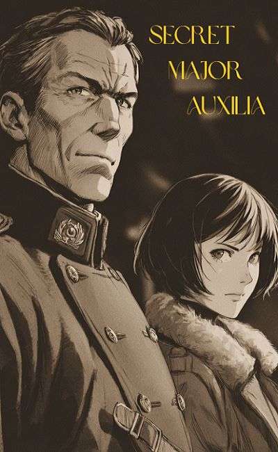 Image de couverture de Secret Major Auxilia
