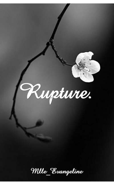 Image de couverture de Rupture.