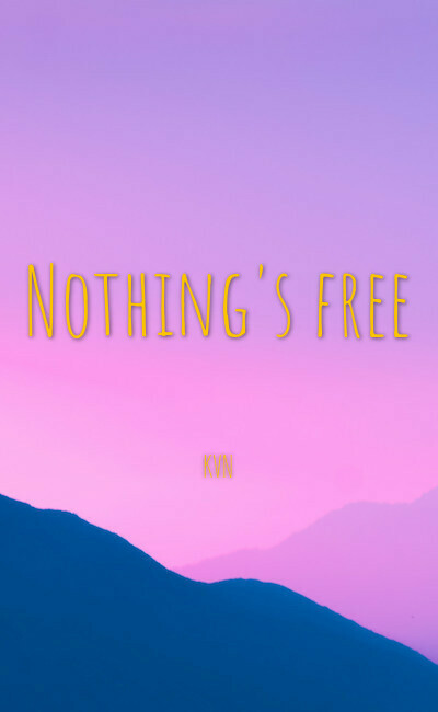 Image de couverture de Nothing's free