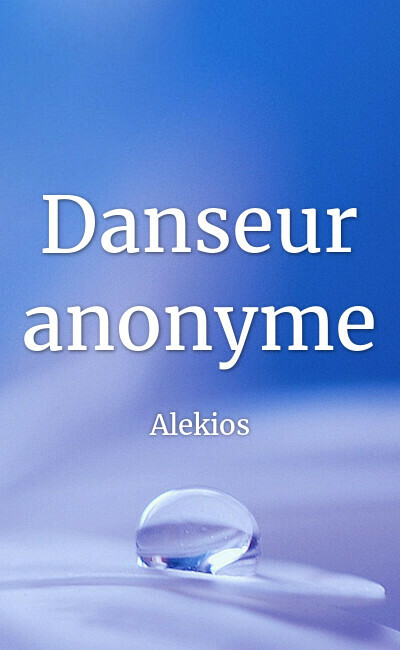 Image de couverture de Danseur anonyme