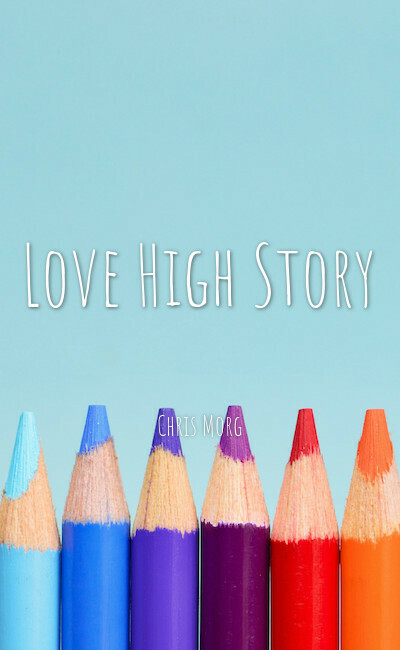 Image de couverture de Love High Story