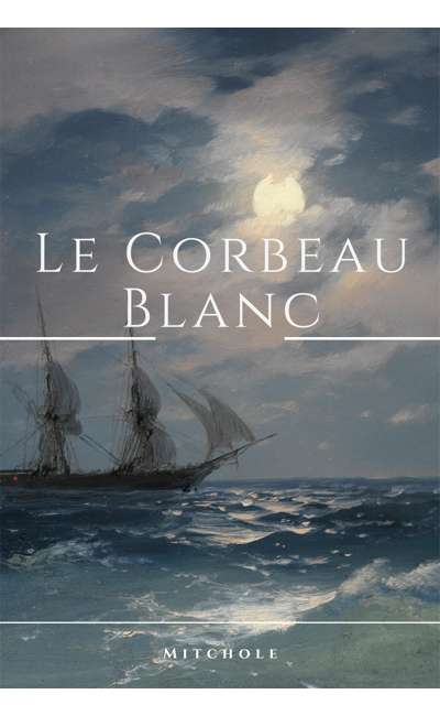 Image de couverture de Le Corbeau Blanc