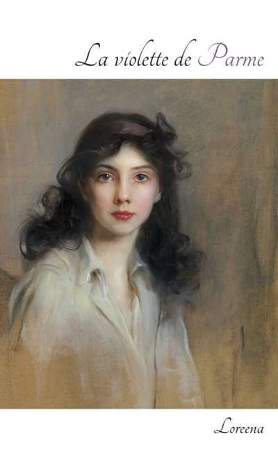 Image de couverture de La violette de Parme