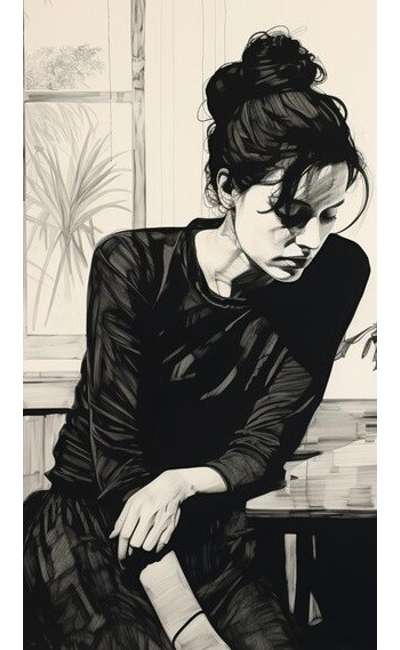 Image de couverture de Femme éphémère