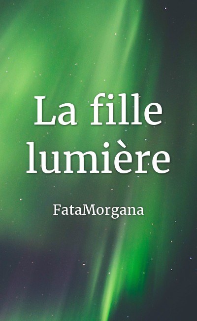 Image de couverture de La fille lumière