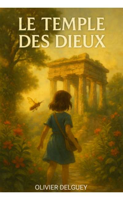 Image de couverture de LE TEMPLE DES DIEUX