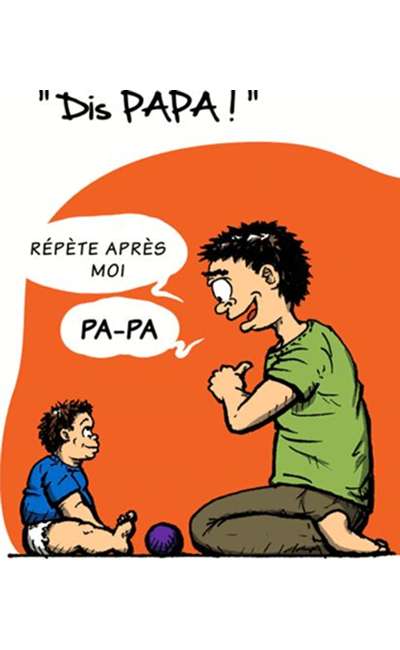 Image de couverture de Réponse à "Dis, Papa..."