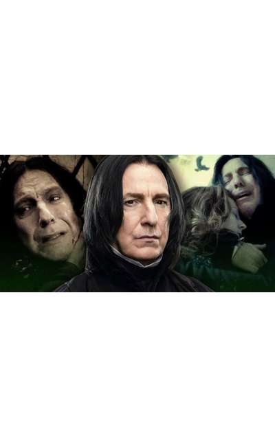 Image de couverture de Severus Rogue
