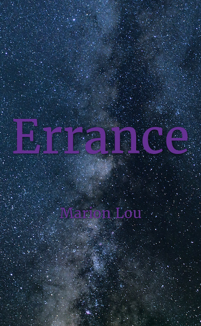 Image de couverture de Errance