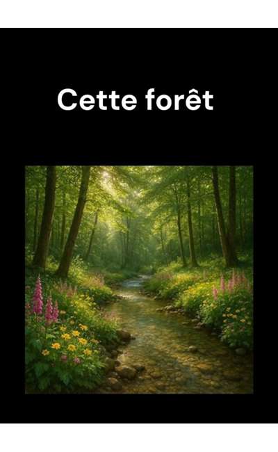 Image de couverture de Cette forêt pure