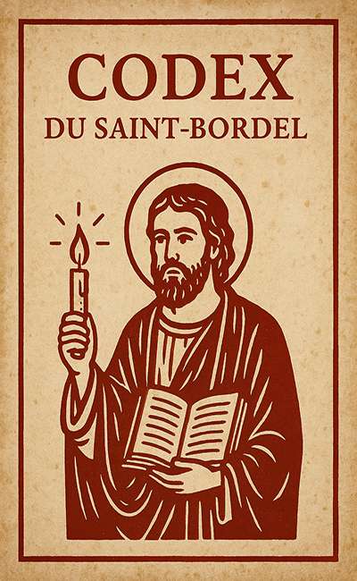 Image de couverture de Codex du Saint-Bordel