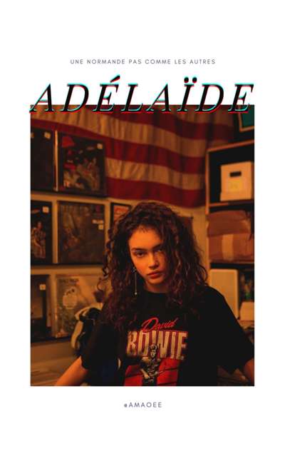 Image de couverture de Adélaïde