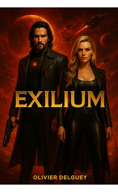 Image de couverture de EXILIUM
