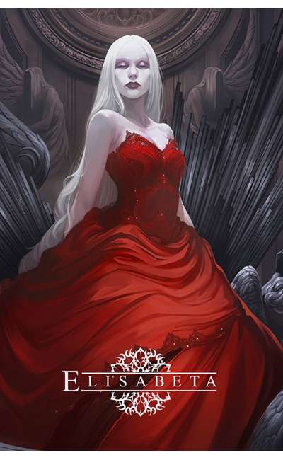 Image de couverture de Elisabeta