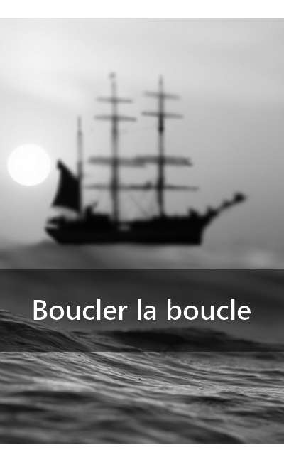 Image de couverture de Boucler la boucle