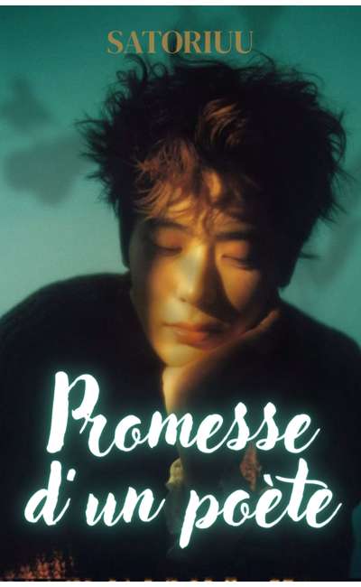 Image de couverture de Promesse de poète