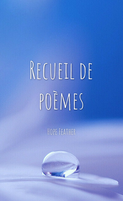 Image de couverture de Recueil de poèmes