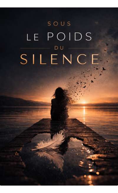 Image de couverture de Sous le poids du silence