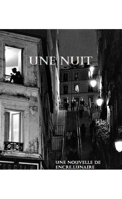 Image de couverture de Une Nuit