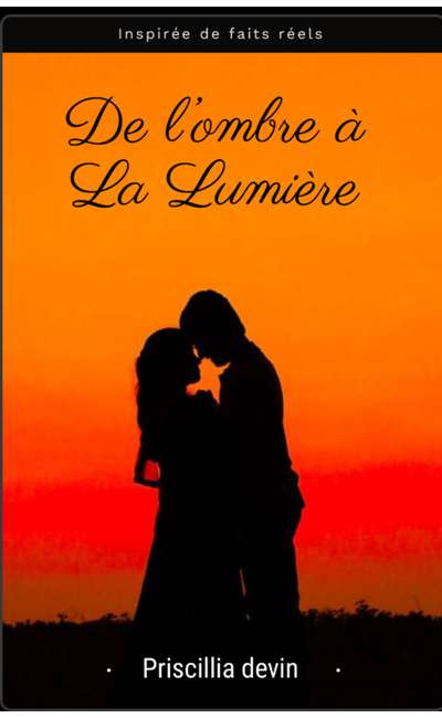 Image de couverture de De l’ombre à la lumière