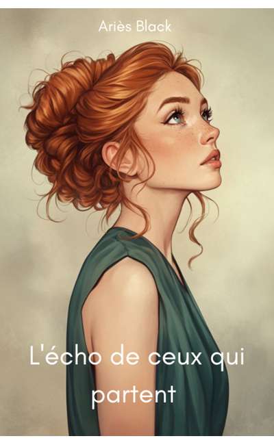 Image de couverture de L'écho de ceux qui partent