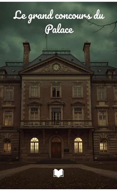 Image de couverture de Le grand concours du Palace