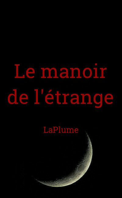 Image de couverture de Le manoir de l'étrange