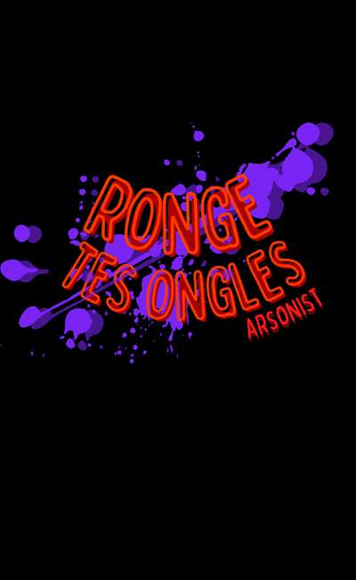 Image de couverture de RONGE TES ONGLES