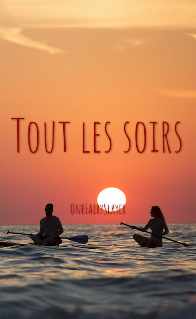 Image de couverture de Tout les soirs