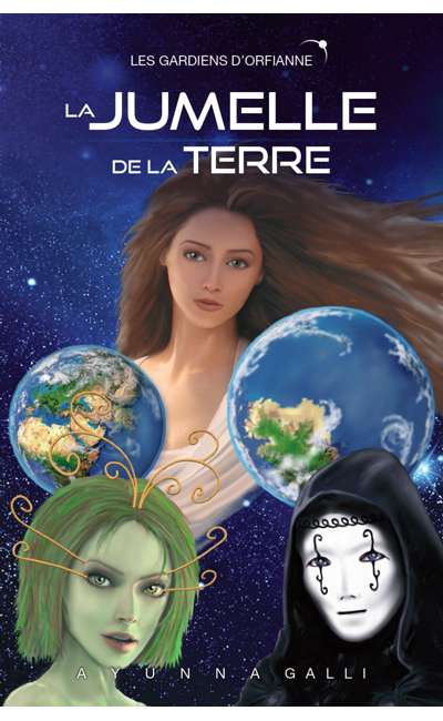 Image de couverture de Les Gardiens d'Orfianne : la Jumelle de la Terre