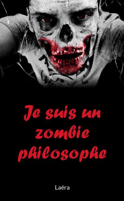 Image de couverture de Zombie philosophe en réponse à "Fais-moi peur !"