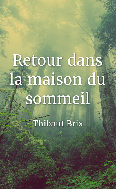 Image de couverture de Retour dans la maison du sommeil