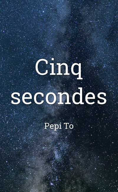 Image de couverture de Cinq secondes