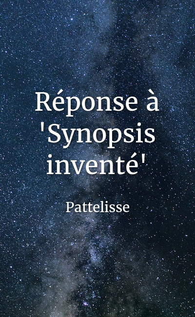 Image de couverture de Synopsis inventés
