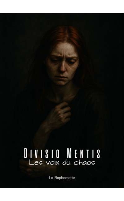 Image de couverture de Divisio Mentis - Les voix du chaos