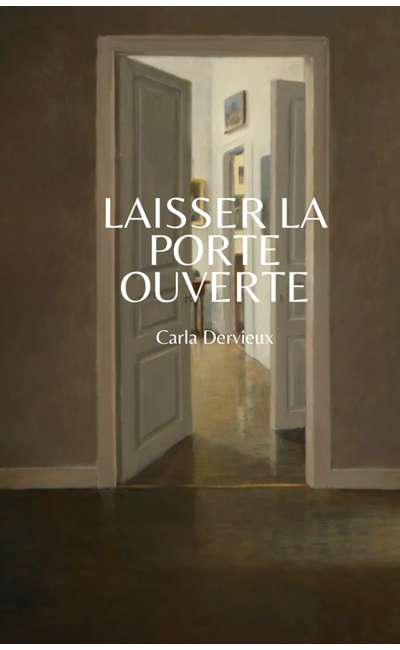 Image de couverture de Laisser la porte ouverte