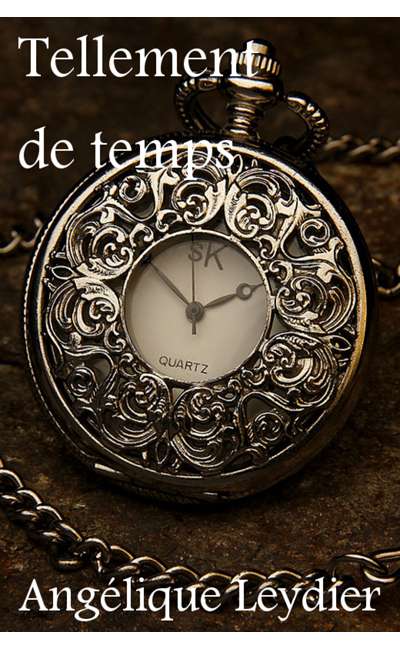Image de couverture de Tellement de temps