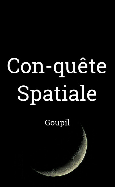Image de couverture de Con-quête Spatiale