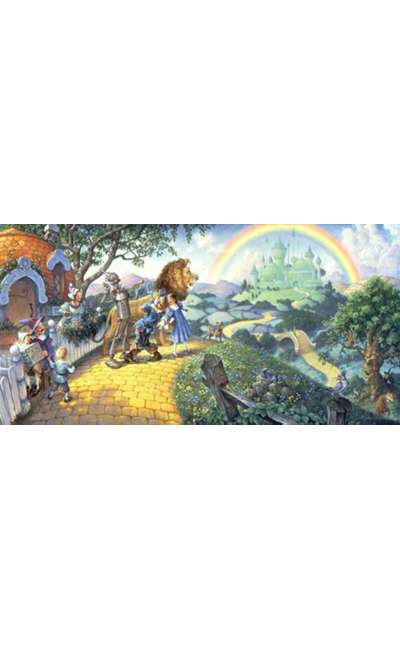 Image de couverture de Balade sur l’arc-en-ciel