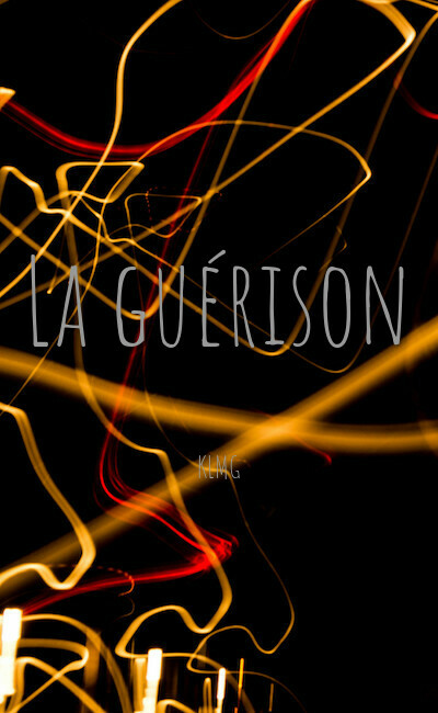 Image de couverture de La guérison