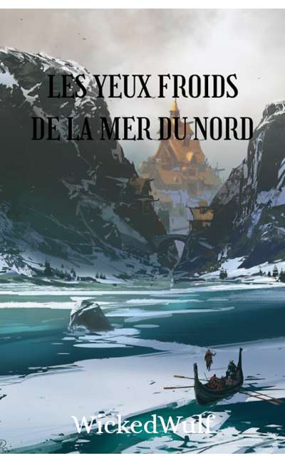 Image de couverture de Les yeux froids de la mer du Nord