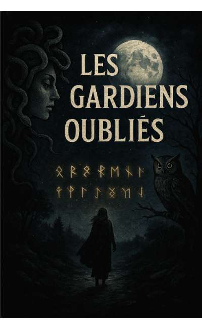 Image de couverture de Les Gardiens Oubliers